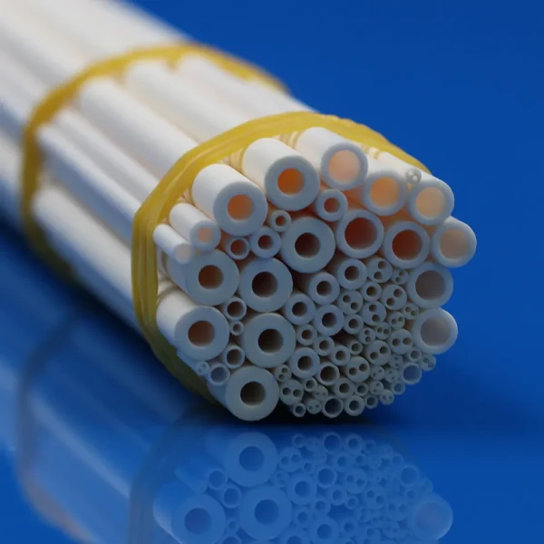 Alumina Thermocouple Insulator Tube