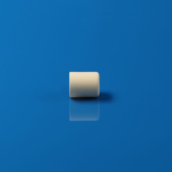 Alumina Threaded Crucible with Screw Lid (1)