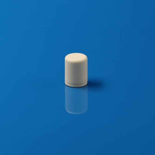 Alumina Threaded Crucible with Screw Lid (3)