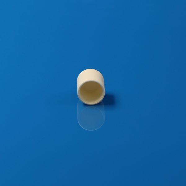 Alumina Threaded Crucible with Screw Lid (6)