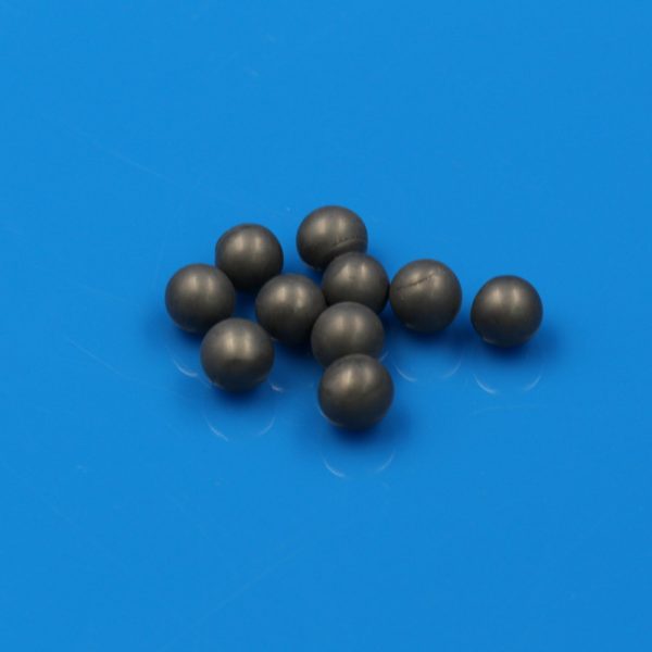 B-Grade Pressureless Sintered Silicon Carbide Balls-10 (5)