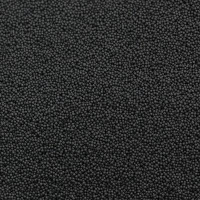 B-Grade Sintered Silicon Carbide Grinding Balls - 0.45mm
