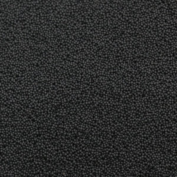 B-Grade Sintered Silicon Carbide Grinding Balls - 0.45mm (2)