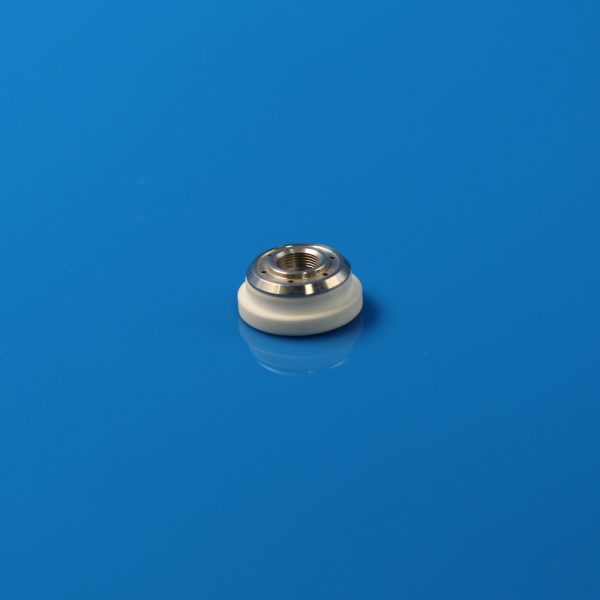Ceramic Body Nozzle Connector Holder For BODOR Laser Cutting Head Cutter Machine D31×M11 (10)