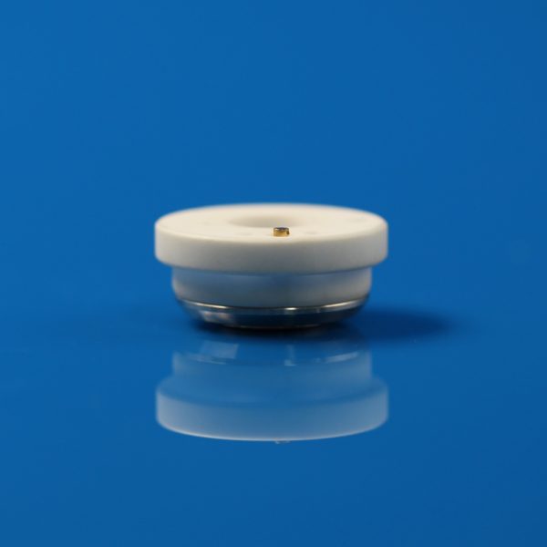 Ceramic Body Nozzle Connector Holder For BODOR Laser Cutting Head Cutter Machine D31×M11 (11)