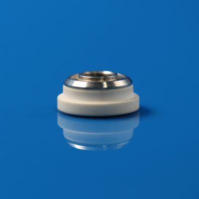 Ceramic Body Nozzle Connector Holder For BODOR Laser Cutting Head Cutter Machine D31