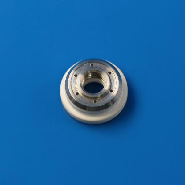 Ceramic Body Nozzle Connector Holder For BODOR Laser Cutting Head Cutter Machine D31×M11 (8)