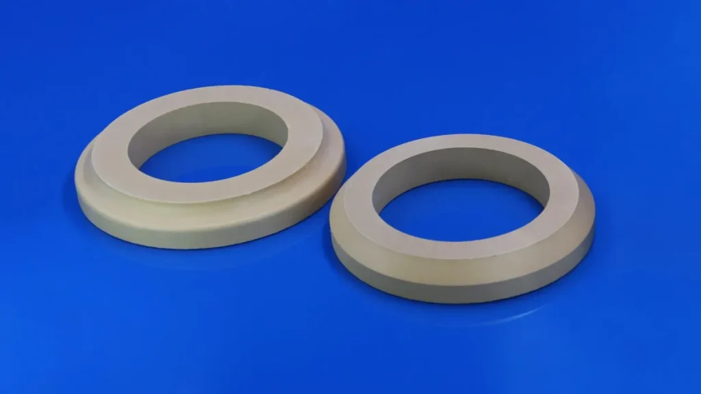 Converter_Slag_Blocking_Slide_Plate_Inlay_Zirconia_Ring