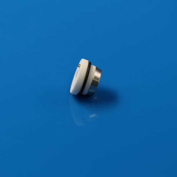 Fiber Laser Ceramic Ring for Laser Cutting Machine 21.4×M8 (6)