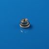 Fiber Laser Ceramic Ring for Laser Cutting Machine 21.4×M8 (9)