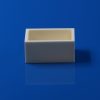 High Cube 99% Alumina Corundum Crucible - 86.7261.0740.57mm 3PCS (2)