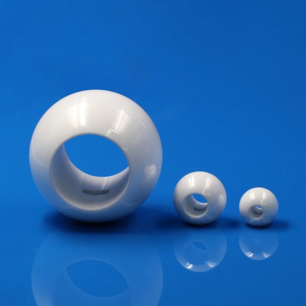 High-Performance Zirconia Ceramic Valve Balls for Fluid Control Systems (3)