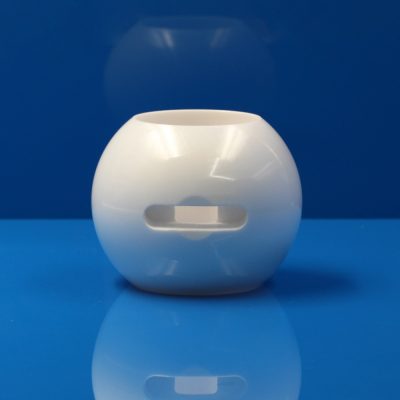 High-Performance Zirconia Ceramic Valve Balls for Fluid Control Systems - Dia129-163mm