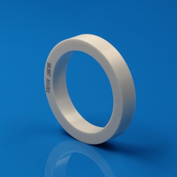 High-Precision Zirconia Ceramic Ring Gauge OD130 × ID99.987 × 25mm (6)