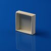 High Temperature Resistant 99% Alumina Square Groove Crucible - 70.0370.3920.17mm 5PCS (4)