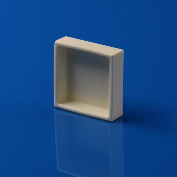 High Temperature Resistant 99% Alumina Square Groove Crucible - 70.0370.3920.17mm 5PCS (4)