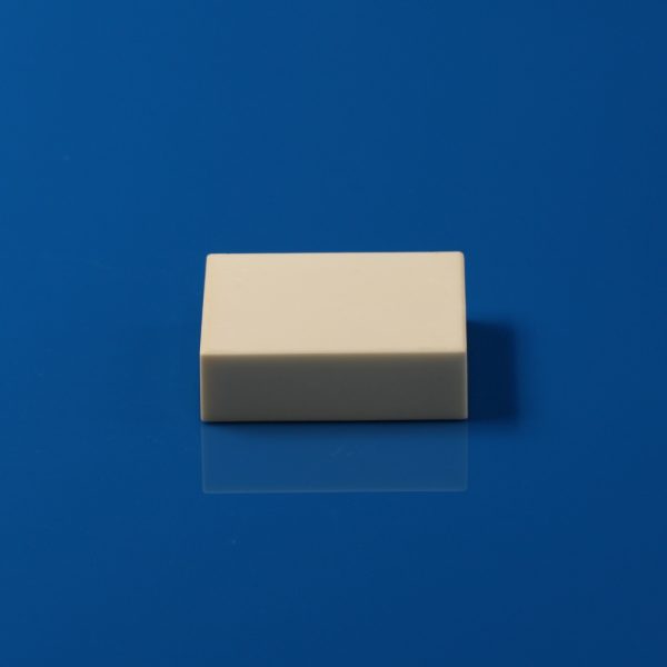 High Temperature Resistant 99% Alumina Square Groove Crucible - 70.0370.3920.17mm 5PCS (6)
