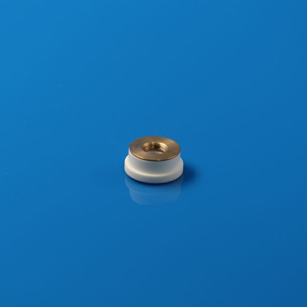 Laser Ceramic Ring for Laser Cutting Head 28×M11 (1)