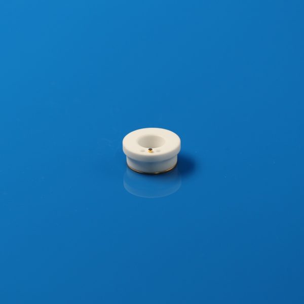 Laser Ceramic Ring for Laser Cutting Head 28×M11 (2)