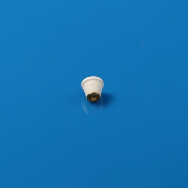 Laser Cutting Ceramic Insulator Nozzle Holder D13mm M5 Thread 13.5×M5 (10)