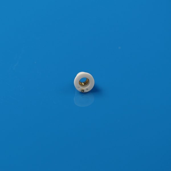 Laser Cutting Ceramic Insulator Nozzle Holder D13mm M5 Thread 13.5×M5 (11)
