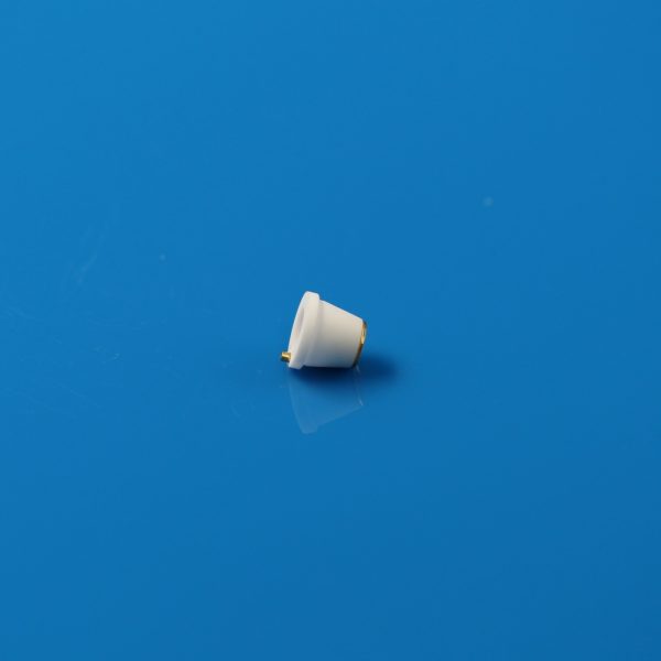 Laser Cutting Ceramic Insulator Nozzle Holder D13mm M5 Thread 13.5×M5 (6)