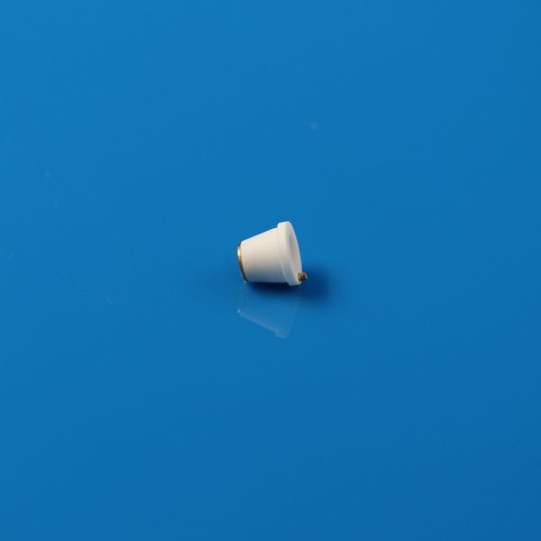 Laser Cutting Ceramic Insulator Nozzle Holder D13mm M5 Thread 13.5×M5 (7)