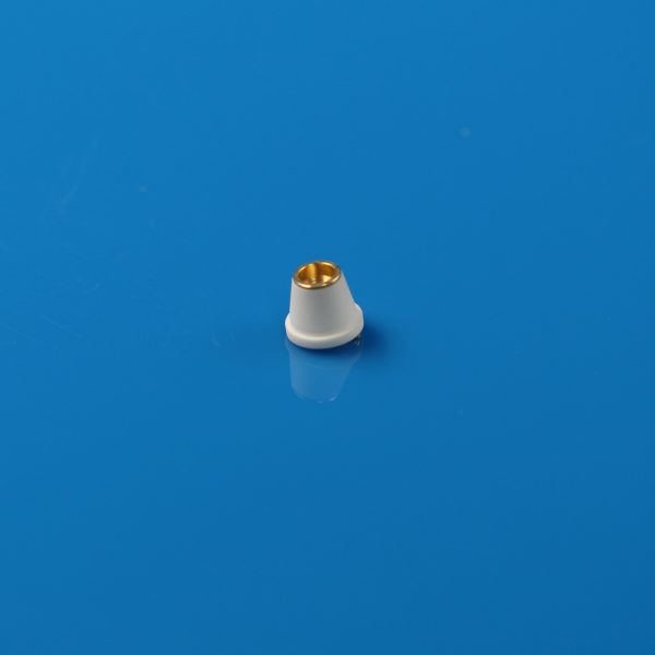 Laser Cutting Ceramic Insulator Nozzle Holder D13mm M5 Thread 13.5×M5 (8)