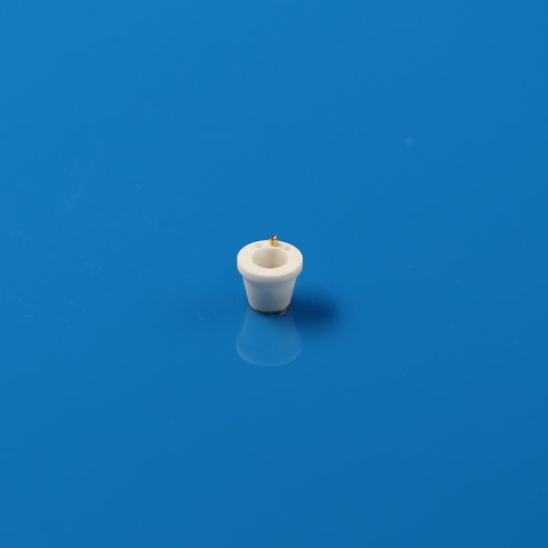 Laser Cutting Ceramic Insulator Nozzle Holder D13mm M5 Thread 13.5×M5 (9)