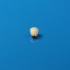 Laser Cutting Spare Parts 99% Alumina Ceramic Nozzle Holder 17.6×M6 (10)