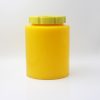 Polyurethane PU Planetary Ball Mill Jar For Powder Grinding (3)