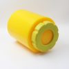 Polyurethane PU Planetary Ball Mill Jar For Powder Grinding (4)
