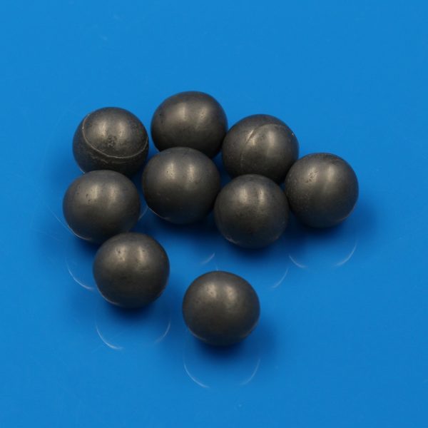 Pressureless Sintered SiC Grinding Balls B-Grade20mm (5)