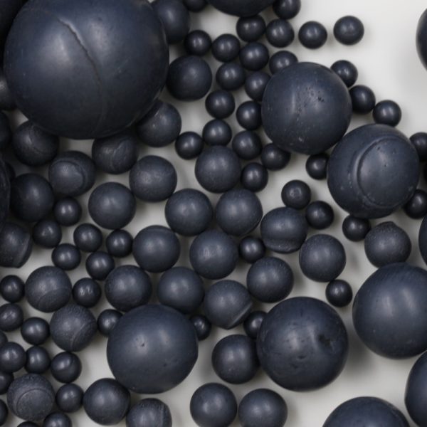 Pressureless Sintered SiC Grinding Balls B-Grade (2)