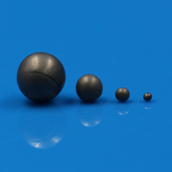 Pressureless Sintered SiC Grinding Balls B-Grade (3)