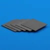 Pressureless Sintered Silicon Carbide SiC Ceramic Substrate - 75 × 75 × 1.5mm (1)