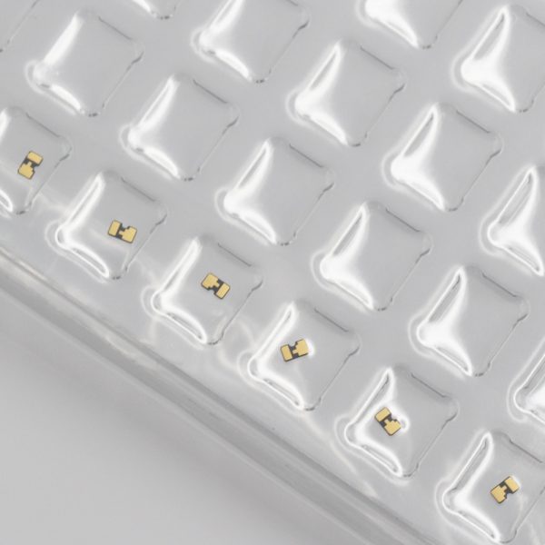 16 Lead Ceramic Leadless Chip Carrier Package (CLCC16BC) (2)