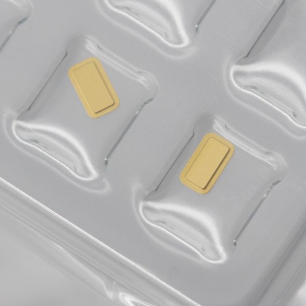 2-Lead Ceramic Surface Mount Package - 6.0×3.5mm SMD-0.1 (8)