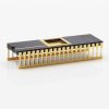 40 Pin Ceramic Dual In-line Package CDIP with 0.8mm Pitch Gold Plated Leads - DIP40 (1)