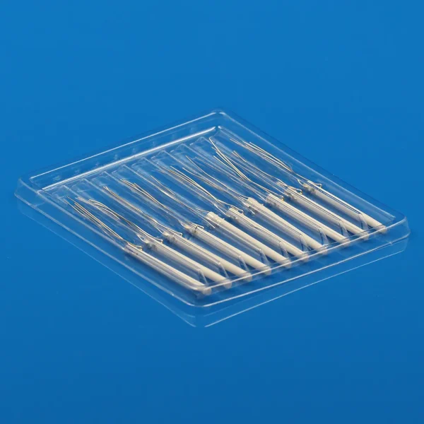 4 Wire 110V Alumina Ceramic Heating Element for Soldering Iron (2)
