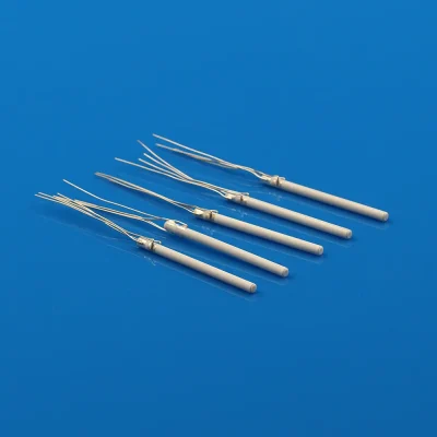 4 Wire 110V Alumina Ceramic Heating Element for Soldering Iron