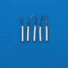 4 Wire 110V Alumina Ceramic Heating Element for Soldering Iron (4)