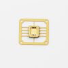 8 Lead Ceramic Small Outline Package Hermetic Ceramic IC Package CS0P08-02 (2)