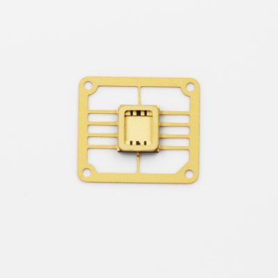 8 Lead Ceramic Small Outline Package Hermetic Ceramic IC Package (CSOP08-02)