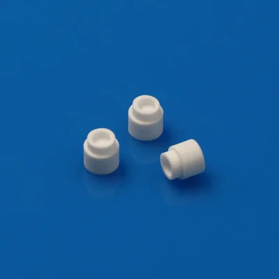 99% Alumina Ceramic Crucibles for DTA Thermal Analysis - φ5mm