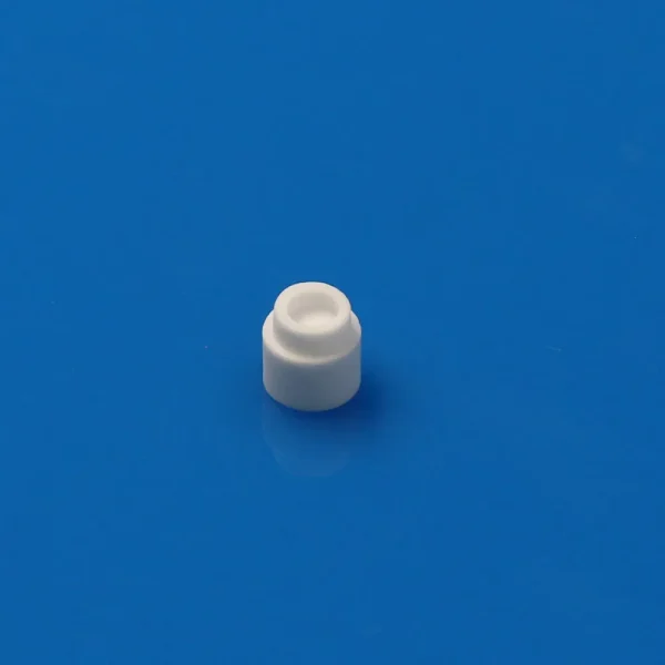 99% Alumina Ceramic Crucibles for DTA Thermal Analysis - φ5mm (2)