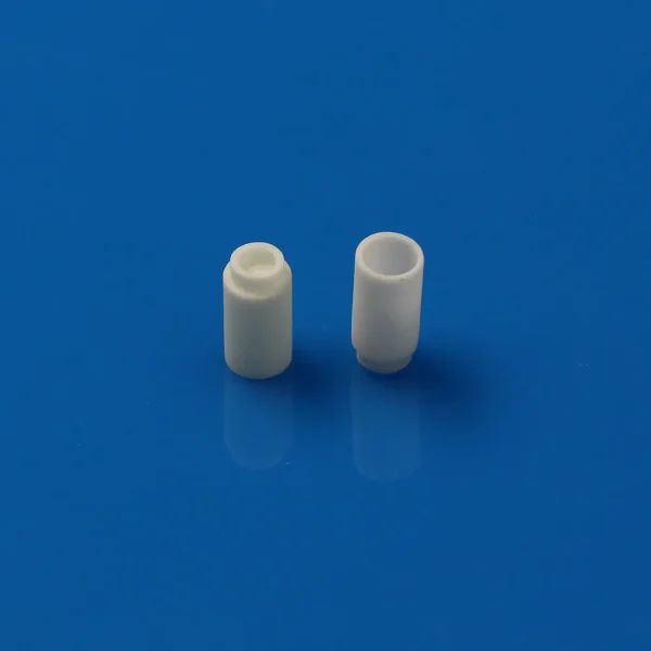99% Alumina Ceramic Crucibles for DTA Thermal Analysis - φ5mm (2)