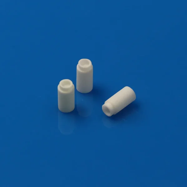 99% Alumina Ceramic Crucibles for DTA Thermal Analysis - φ5mm (3)