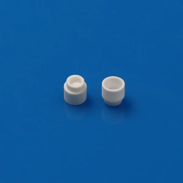 99% Alumina Ceramic Crucibles for DTA Thermal Analysis - φ5mm (3)