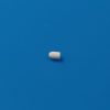 99% Alumina Ceramic Thermal Analysis Crucible - Rounded Bottom (2)